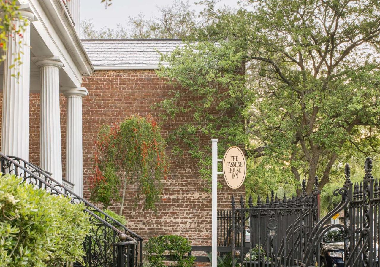 Bed and Breakfast The Jasmine House à Charleston Extérieur photo