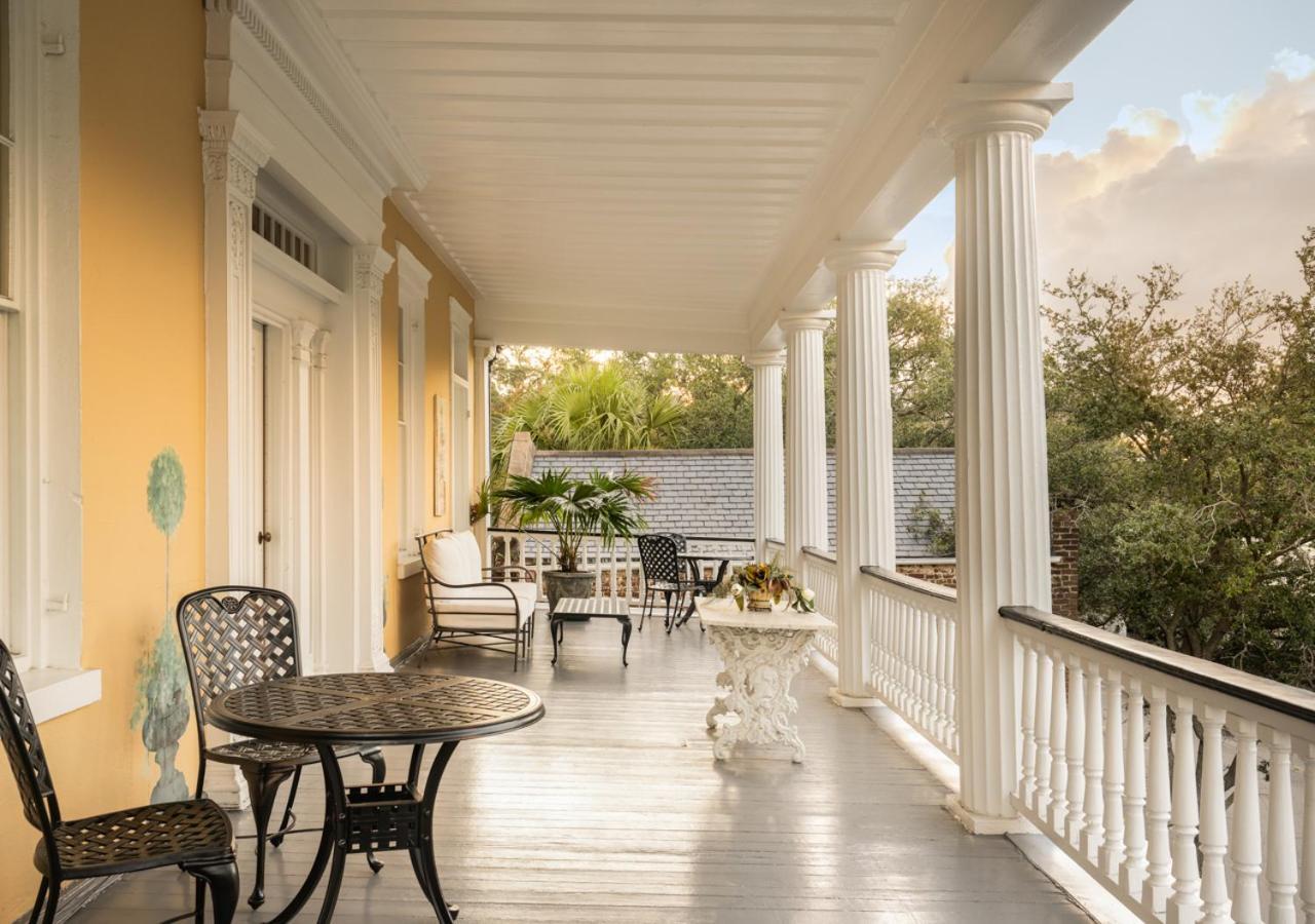 Bed and Breakfast The Jasmine House à Charleston Extérieur photo