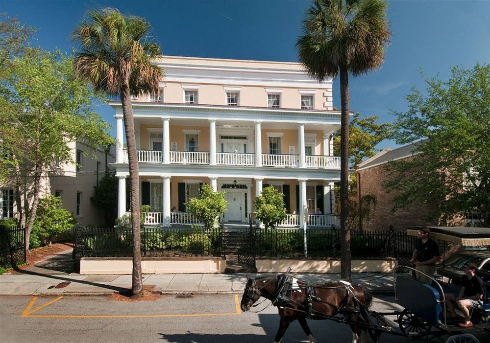 Bed and Breakfast The Jasmine House à Charleston Extérieur photo