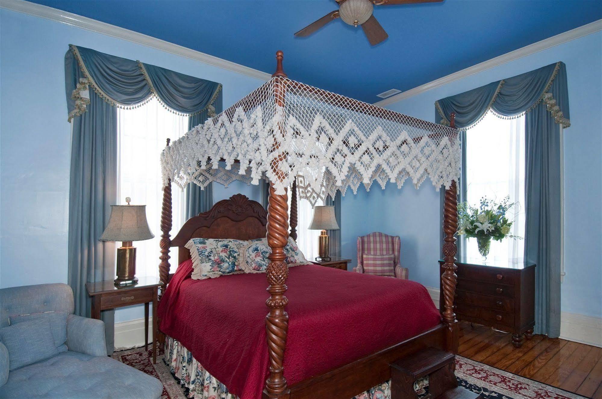 Bed and Breakfast The Jasmine House à Charleston Extérieur photo